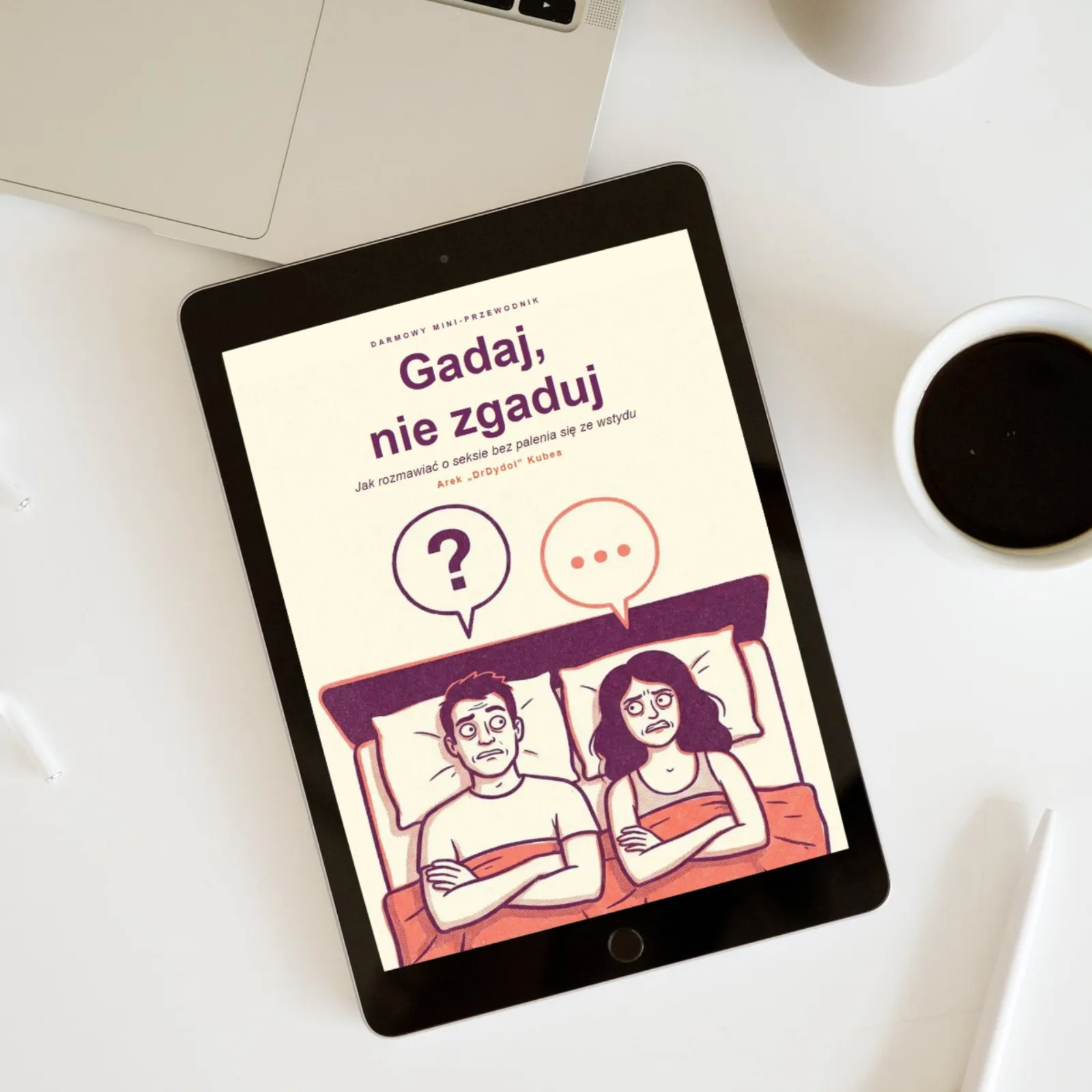 Okładka e-booka Gadaj nie zgaduj