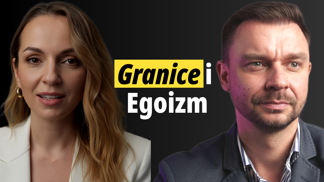 Stawianie Granic: Różnica Między Egoizmem a Samoopieką